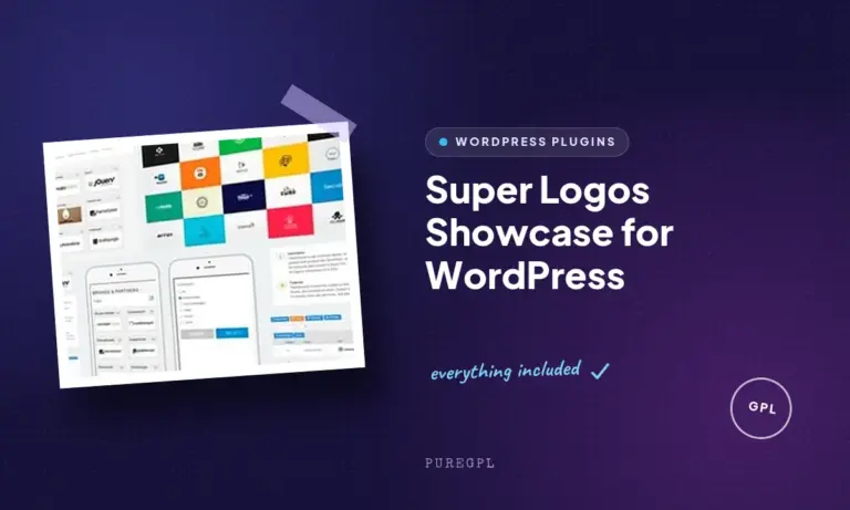 super logos showcase for wordpress