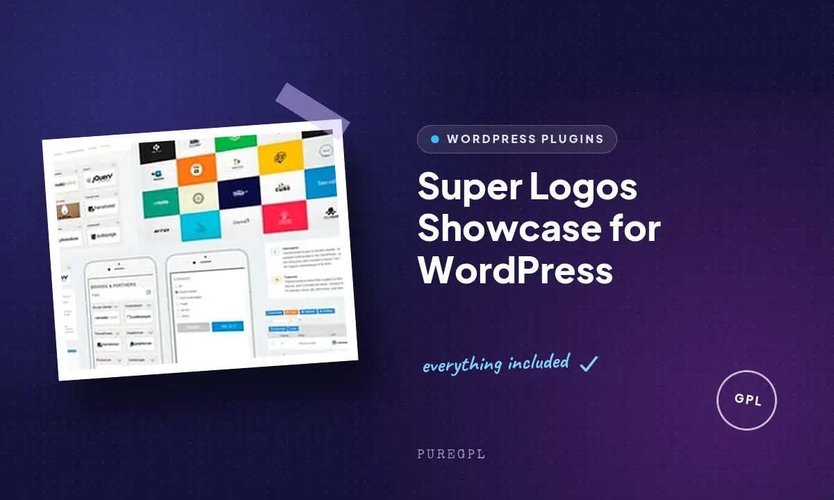 Super Logos Showcase for WordPress