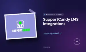 supportcandy lms integrations