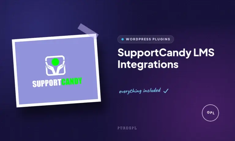 supportcandy lms integrations