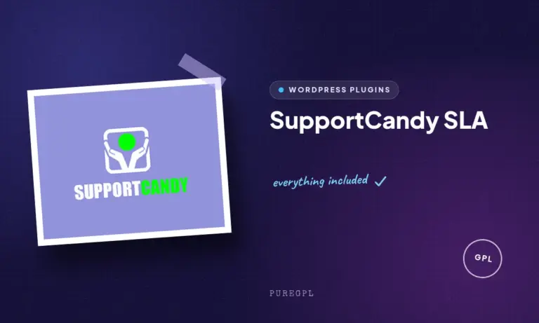 supportcandy sla