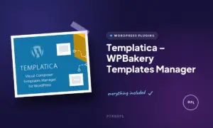 templatica wpbakery templates manager
