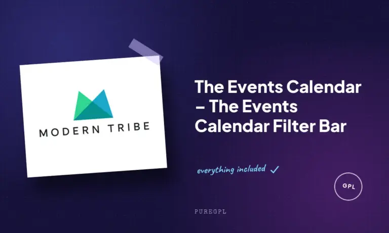 the events calendar the events calendar filter bar