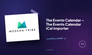 the events calendar the events calendar ical importer