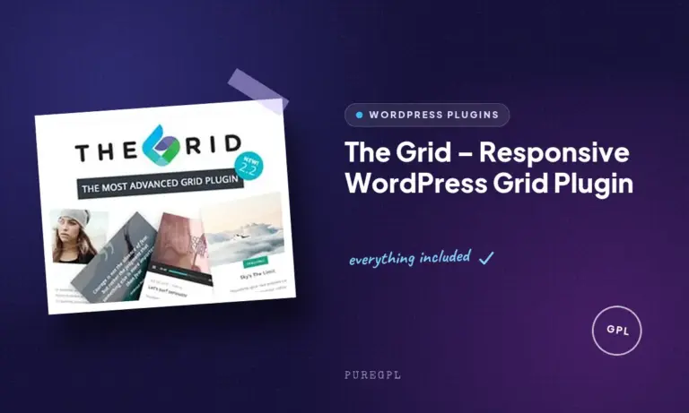 the grid responsive wordpress grid plugin