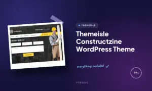 themeisle constructzine wordpress theme