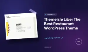 themeisle liber the best restaurant wordpress theme