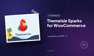 themeisle sparks for woocommerce