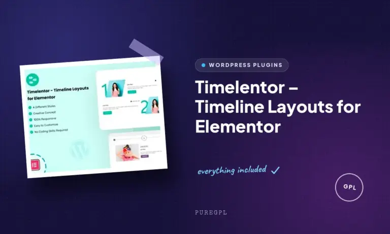 timelentor timeline layouts for elementor