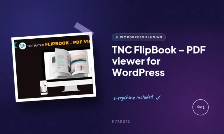 tnc flipbook pdf viewer for wordpress