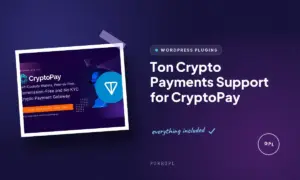 ton crypto payments support for cryptopay