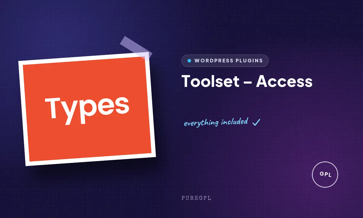 Types | Access