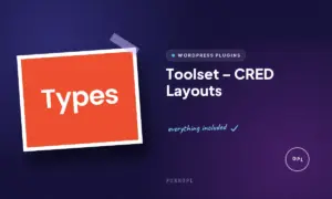 toolset cred layouts