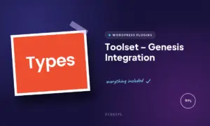 toolset genesis integration