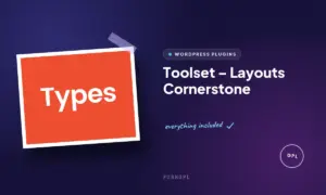 toolset layouts cornerstone