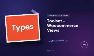 toolset woocommerce views