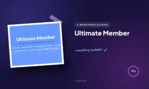 ultimate member