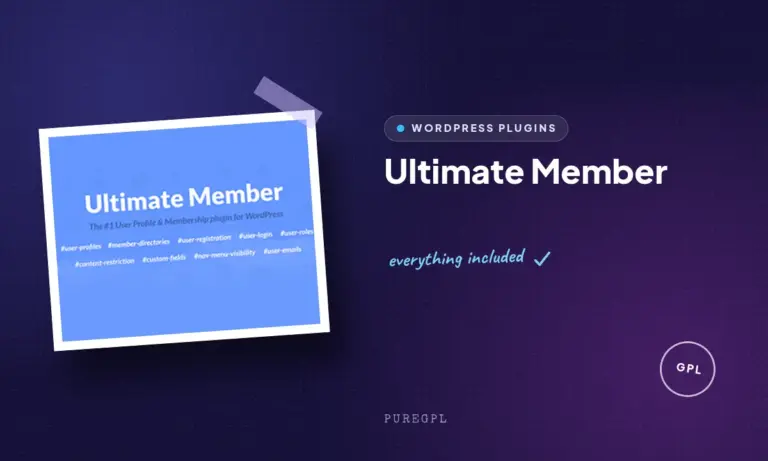 ultimate member