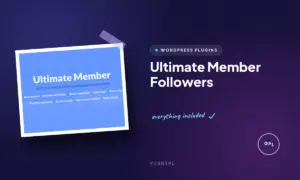ultimate member followers