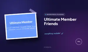 ultimate member friends