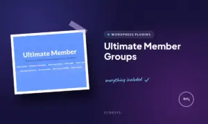ultimate member groups
