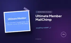 ultimate member mailchimp