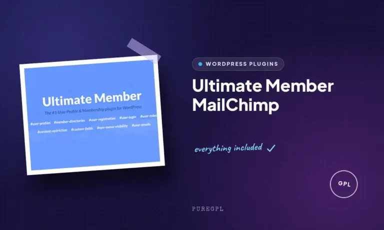 ultimate member mailchimp