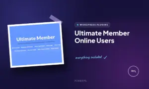 ultimate member online users