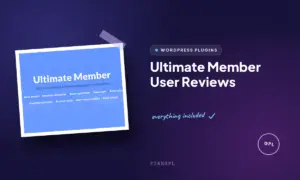 ultimate member user reviews