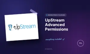 upstream advanced permissions