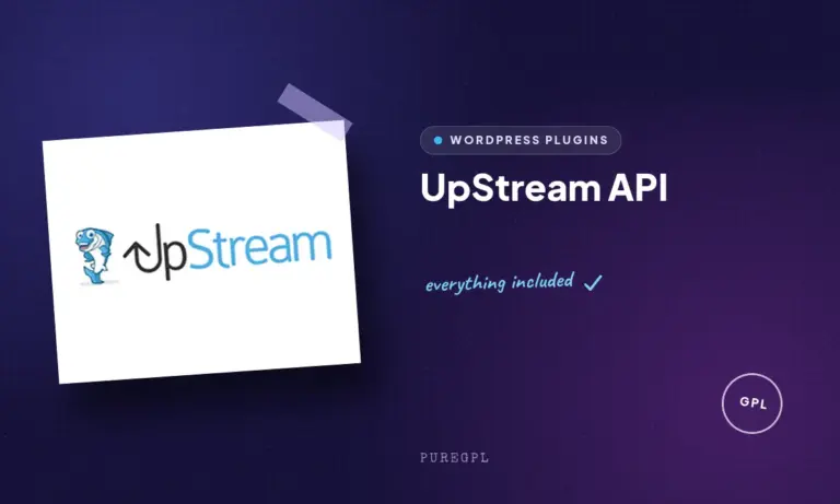 upstream api