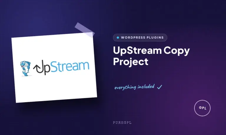 upstream copy project