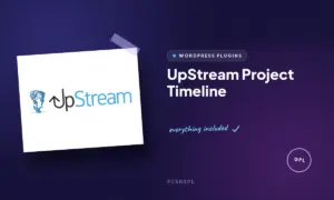 upstream project timeline