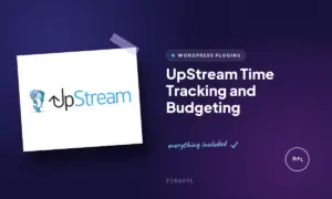 upstream time tracking and budgeting