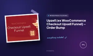 upzell ex woocommerce checkout upsell funnel order bump
