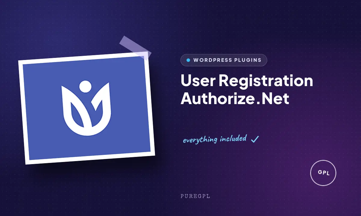 User registration | Authorize.Net