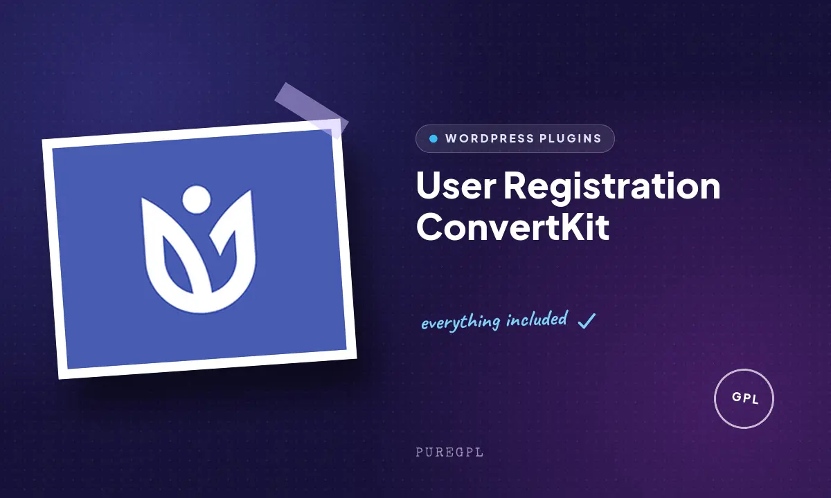 User registration | ConvertKit