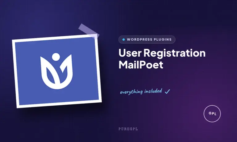user registration mailpoet