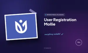 user registration mollie