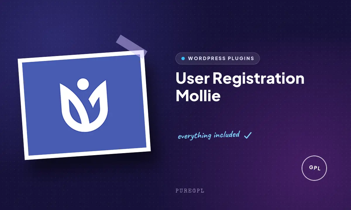 User registration | Mollie