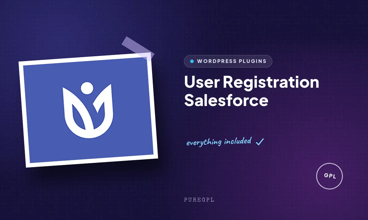 User registration | Salesforce