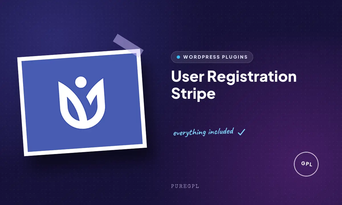 User registration | Stripe