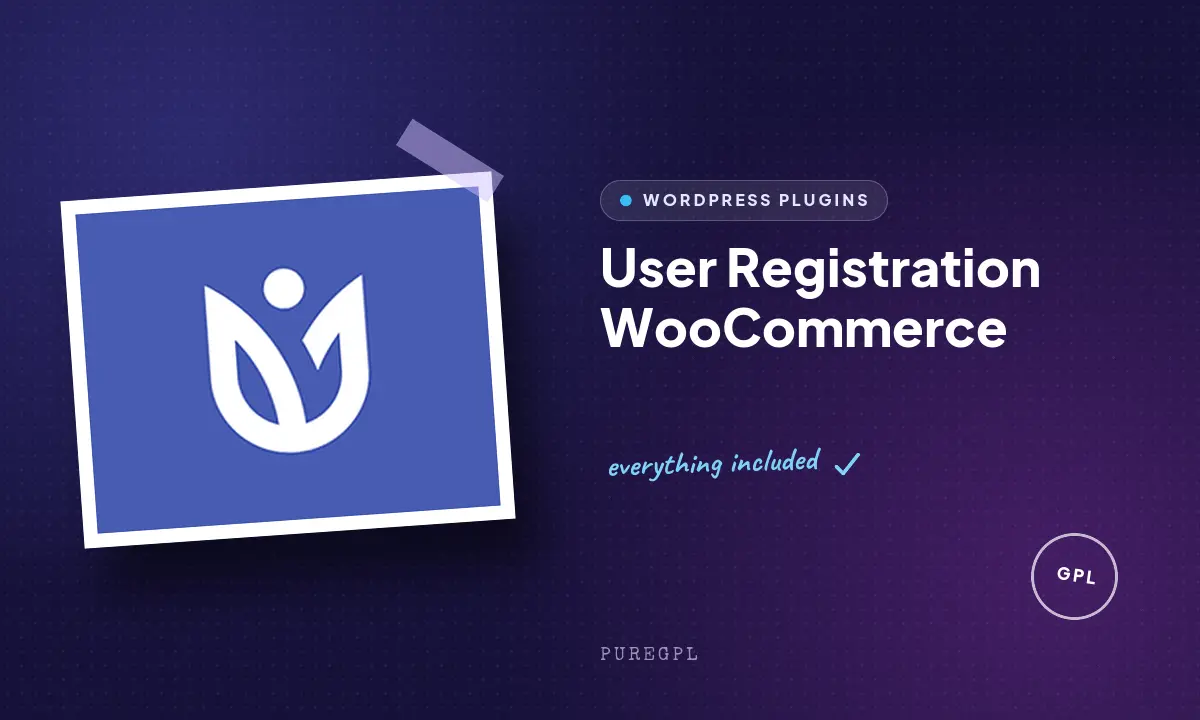 User registration | WooCommerce