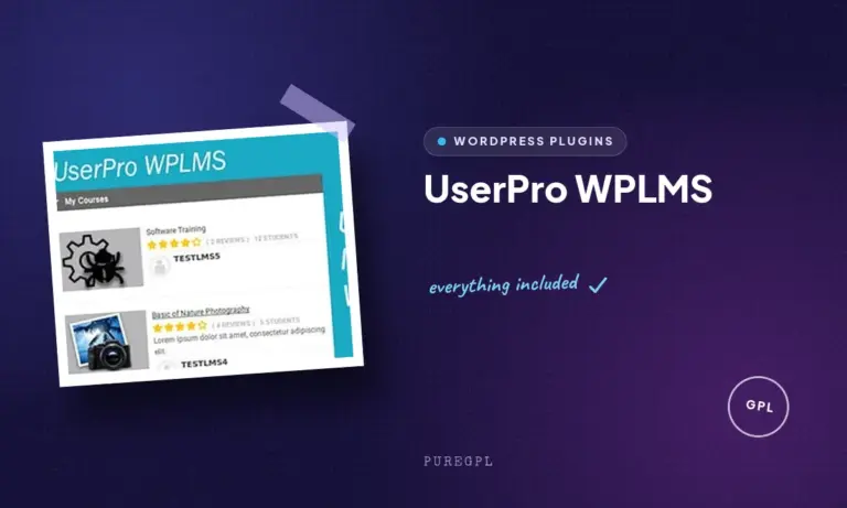 userpro wplms