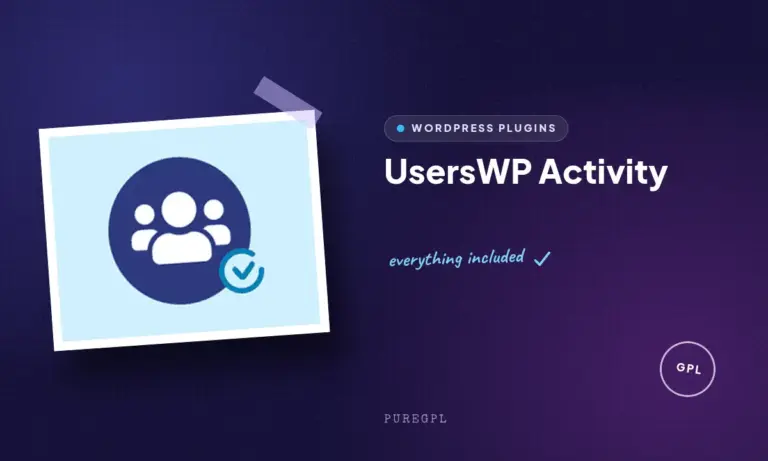 userswp activity