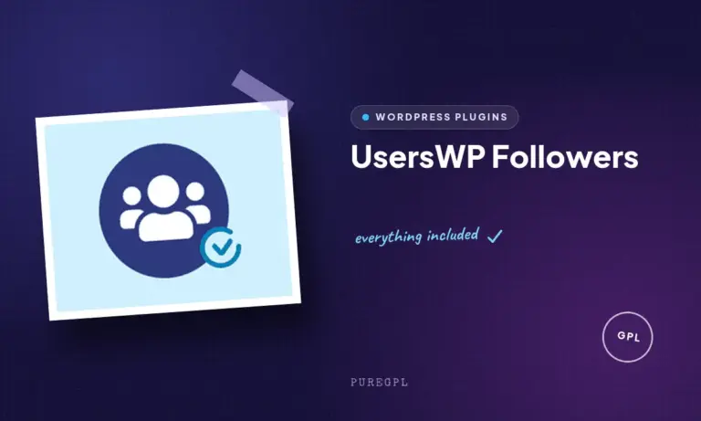 userswp followers
