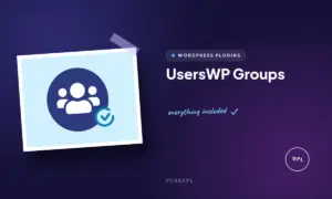 userswp groups