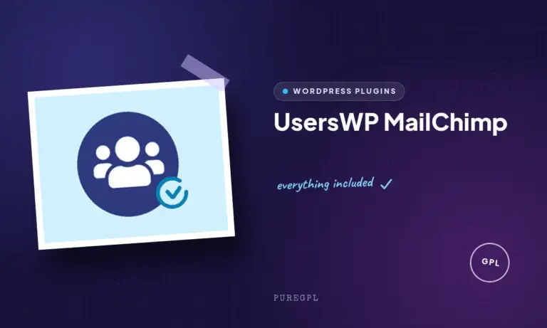 userswp mailchimp