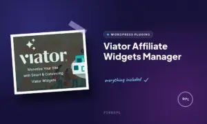viator affiliate widgets manager