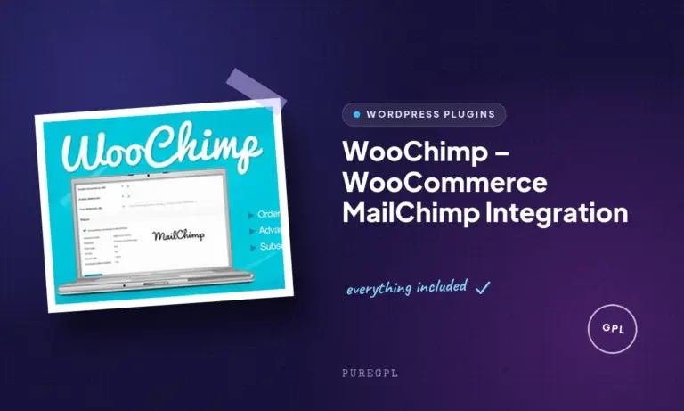 woochimp woocommerce mailchimp integration
